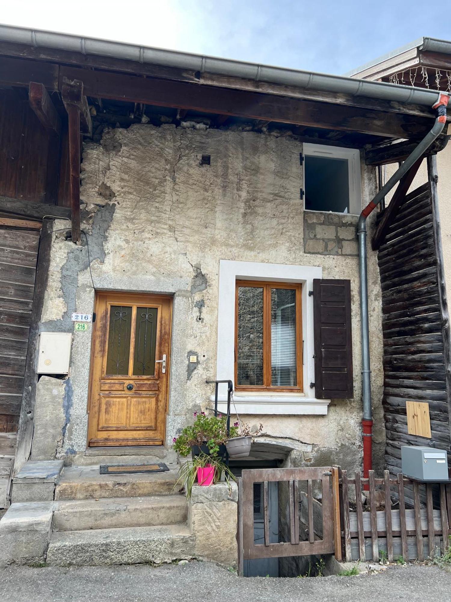 Charmante Maison De Village A 10Min De Thonon-Les-Bains Allinges المظهر الخارجي الصورة