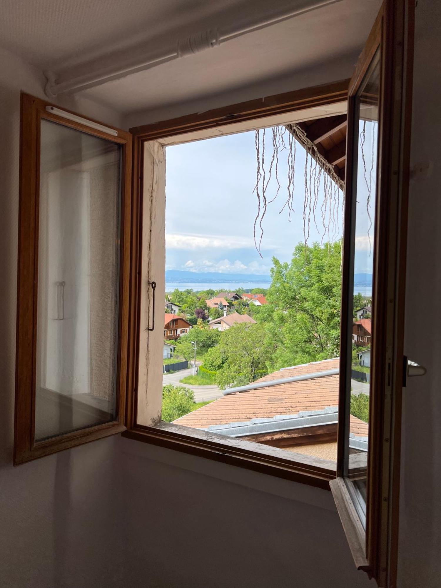 Charmante Maison De Village A 10Min De Thonon-Les-Bains Allinges المظهر الخارجي الصورة